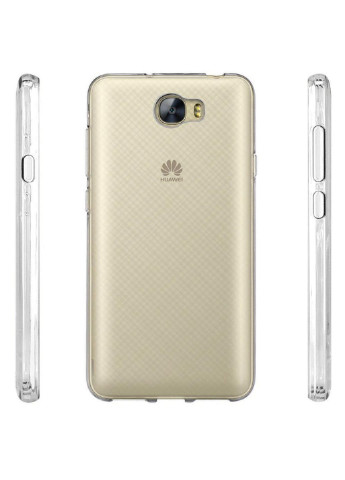 Чехол для мобильного телефона Huawei Y5 II TPU Clear (SC-HY5II) Smartcase (252571825)
