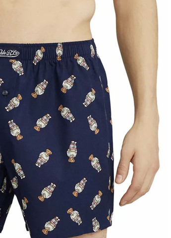 Піжама (футболка, шорти) Ralph Lauren (357223452)