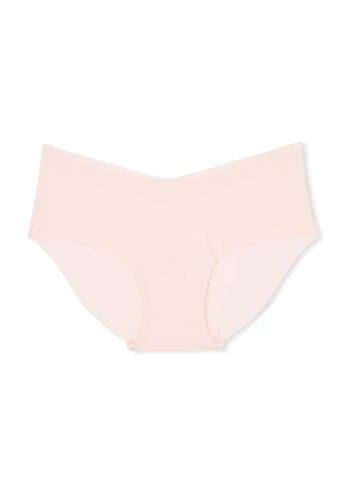 Светло-розовый демисезонный комплект (бюстгальтер, трусики) Victoria's Secret