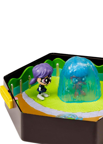 Ігровий набір Парк розваг (2 фігурки, аксесуари), 5.08х16.51х29.21 см Miraculous (289487833)