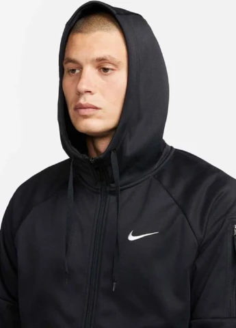 Толстовка DQ4830-010 Nike Therma-FIT Men Training-Jacket (322021359)