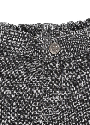 Темно-серые кэжуал демисезонные брюки чиносы Chicco