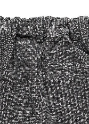 Темно-серые кэжуал демисезонные брюки чиносы Chicco