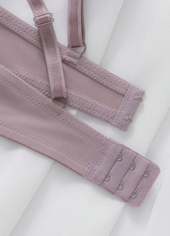 Комбинированный бюстгальтер (3 шт.) SHEIN с косточками полиамид