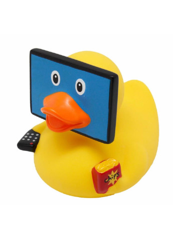 Игрушка для ванной LiLaLu TV утка (L1907) No Brand (254081427)