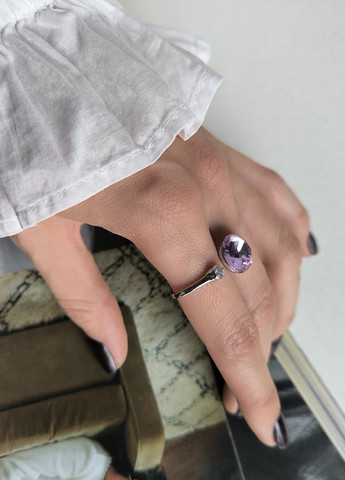 Кольцо Silver Flame (369649281)