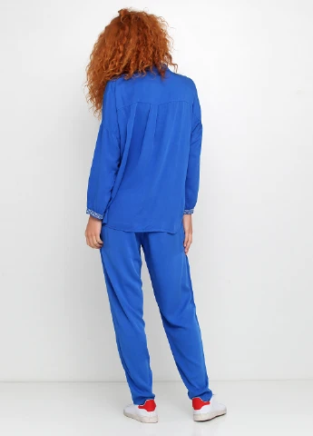 Костюм (блуза, штани) New Collection (137914152)
