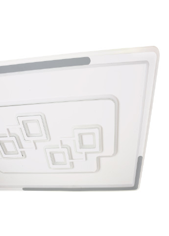 Светодиодный настенно-потолочный светильник WBL-37C/440W RM с пультом управления Brille (251904430)