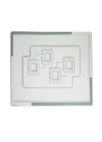 Светодиодный настенно-потолочный светильник WBL-37C/440W RM с пультом управления Brille (251904430)