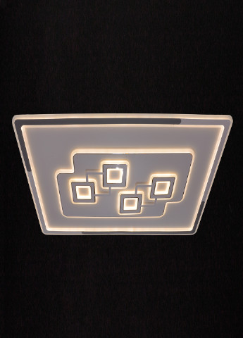 Светодиодный настенно-потолочный светильник WBL-37C/440W RM с пультом управления Brille (251904430)