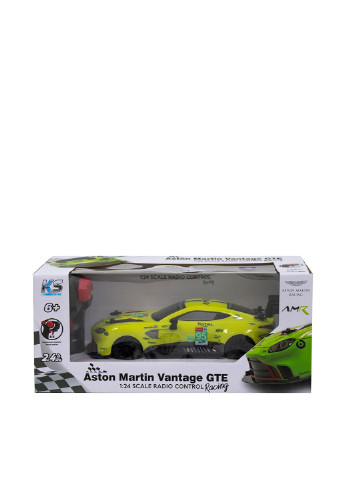 Автомобиль на радиоуправлении Aston Martin New Vantage GTE, 1:24 KS Drive (253483910)