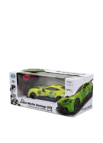 Автомобиль на радиоуправлении Aston Martin New Vantage GTE, 1:24 KS Drive (253483910)