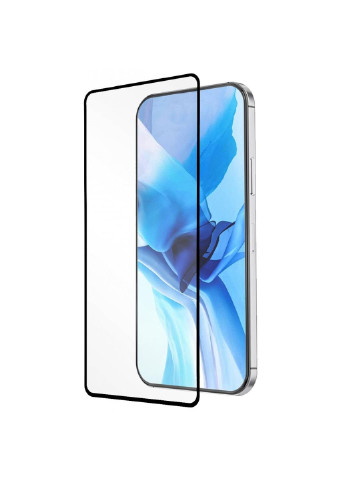 Скло захисне Xiaomi Redmi Note 10 Pro Black (705995) BeCover (249597213)