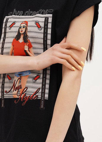 Футболка London Look - (325821075)