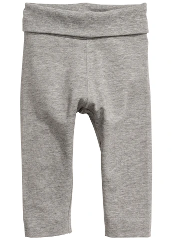 Комбинированный демисезонный комплект (боди, брюки) H&M