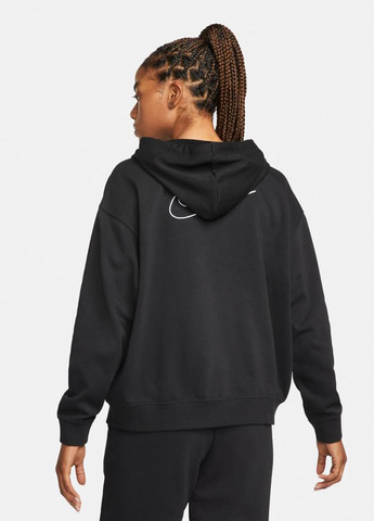 Толстовка DQ5536-010 Nike W NK DF GT FT GX HD FZ HOODIE (319353142)