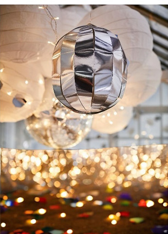 Украшение новогоднее, 30 см IKEA (313094811)