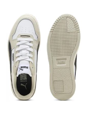 Бежеві кеди Puma Carina Street
