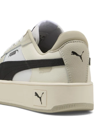 Бежеві кеди Puma Carina Street