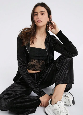 Костюм (толстовка, брюки) SHEIN (365497400)