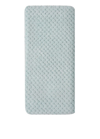 Полотенце (4 шт.), 35х75 см Soho однотонный светло-бирюзовый