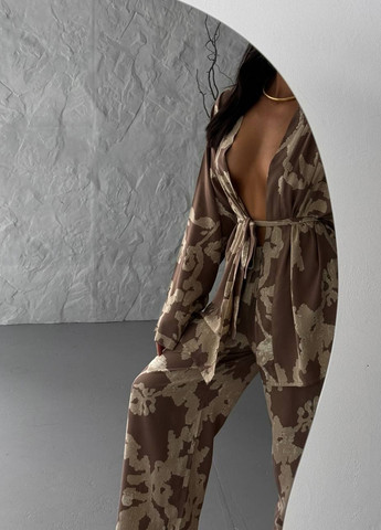 Костюм (блуза, брюки) Fashion (337094377)