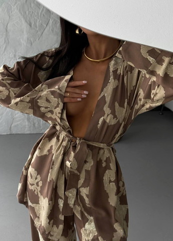 Костюм (блуза, брюки) Fashion (337094377)