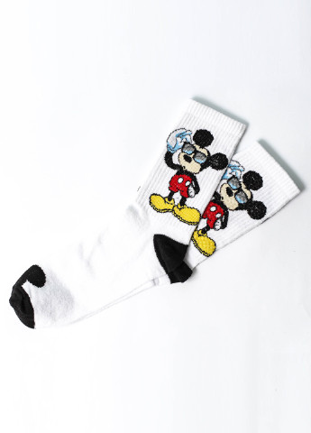 Шкарпетки Міккі Маус Rock'n'socks высокие (211258795)