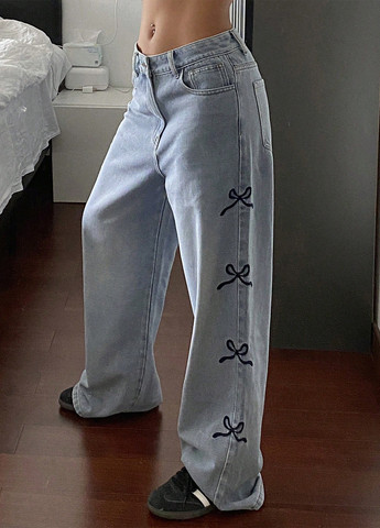 Джинси SHEIN - (316481336)