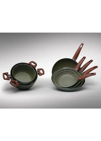 Сковорода Natura Induction Wok 28 см (BS793282910001) TVS (254083095)