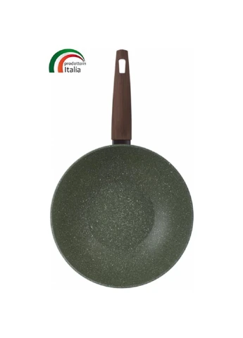 Сковорода Natura Induction Wok 28 см (BS793282910001) TVS (254083095)