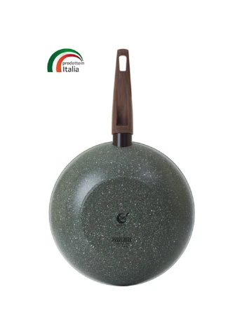 Сковорода Natura Induction Wok 28 см (BS793282910001) TVS (254083095)