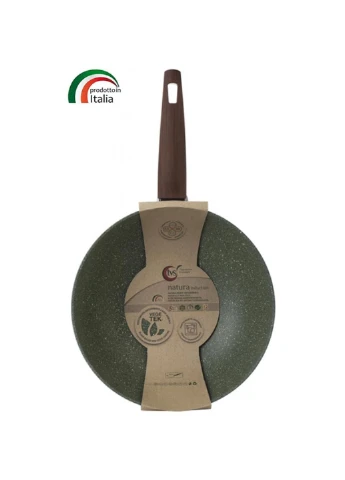 Сковорода Natura Induction Wok 28 см (BS793282910001) TVS (254083095)
