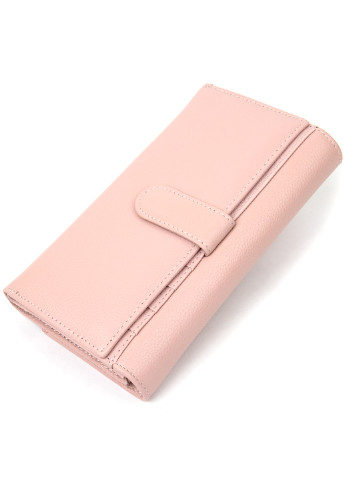 Жіночий шкіряний гаманець 19х10х3 см st leather (252126763)