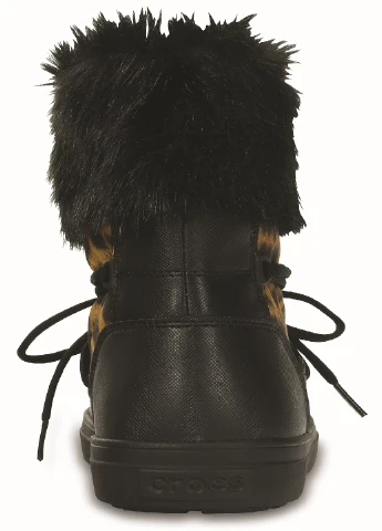 Жіночі чоботи Crocs LodgePoint Lace Boot (196247348)