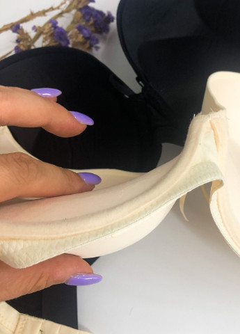 Бежевый поддерживающий бюстгальтер бежевый классика 3d тройной пуш ап супер 80сd 85cd 90cd для поднятия большой груди No Brand