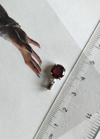 Підвіска Silver Flame (354214443)