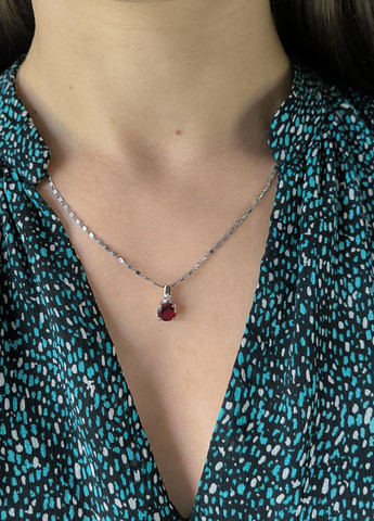 Підвіска Silver Flame (354214443)