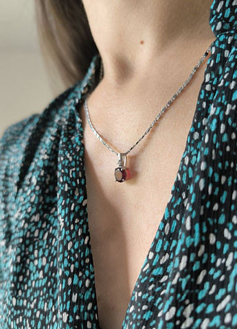 Підвіска Silver Flame (354214443)