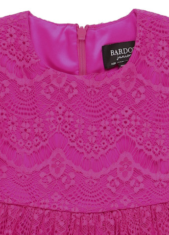 Малинова сукня Bardot (313653012)