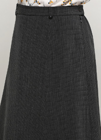 Костюм (жакет, юбка) BRANDTEX CLASSIC юбочный чёрный деловой