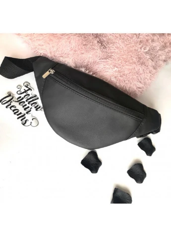 Сумка на пояс (бананка) жіноча 33х14 см Sambag (211364653)