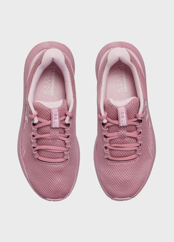 Кроссовки 3027007-600 Under Armour W Charged Surge 4 розовые демисезоны (342746818)
