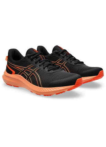 Черные демисезонные кроссовки Asics 1011B963-001