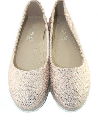 Жіночі балетки | рожеві геометричні штучна шкіра (294536106)