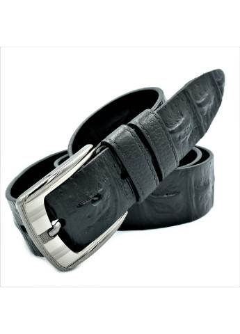 Ремінь шкіряний 110-125х4 см Le-Mon (253136188)