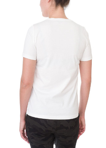 Біла демісезон футболка Marc Aurel