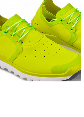 Зелені осінні кросвки 60-5c348w-green RAX