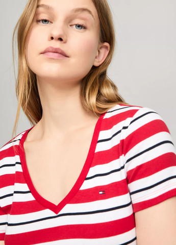 Футболка Tommy Hilfiger - (348838118)