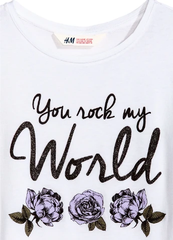 Туника H&M (200729478)